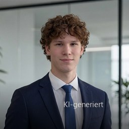 Thure Sander, Gründer von Luma Ads. KI-generiertes Porträtfoto.